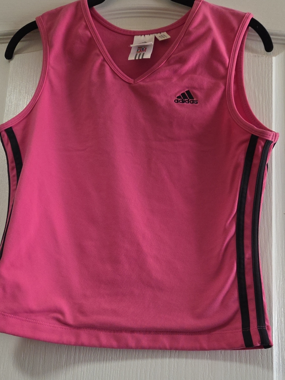 'Has Flaw' Adidas Athletic Tank